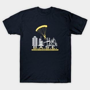 Mod.2 BASE Jump T-Shirt